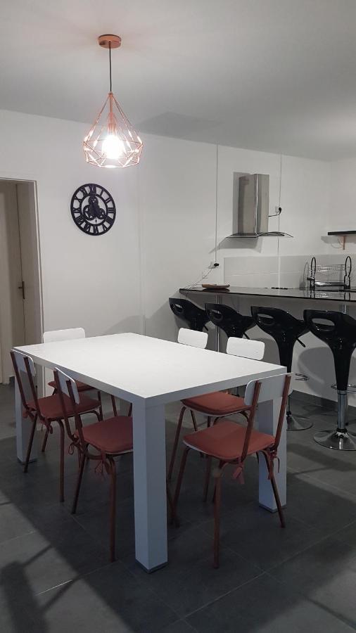 La Kaz Kian Villa Sainte-Rose Eksteriør billede